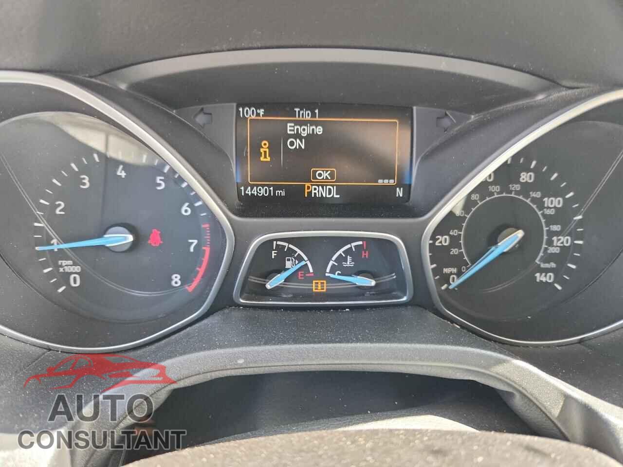 FORD FOCUS 2015 - 1FADP3F28FL318887