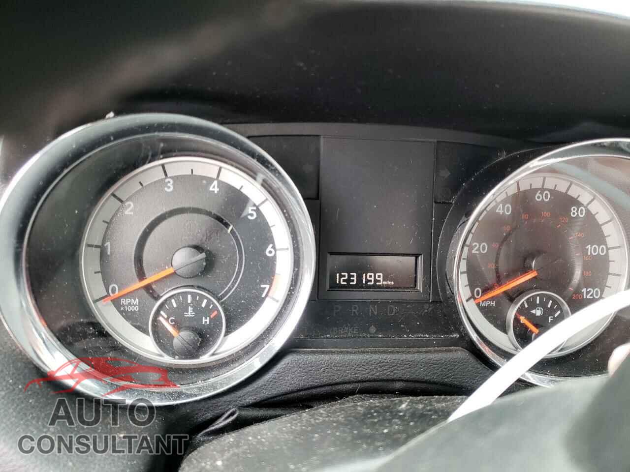 DODGE CARAVAN 2016 - 2C4RDGCGXGR109126
