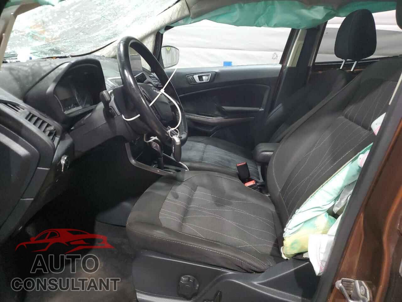 FORD ECOSPORT 2019 - MAJ3S2GE4KC261188