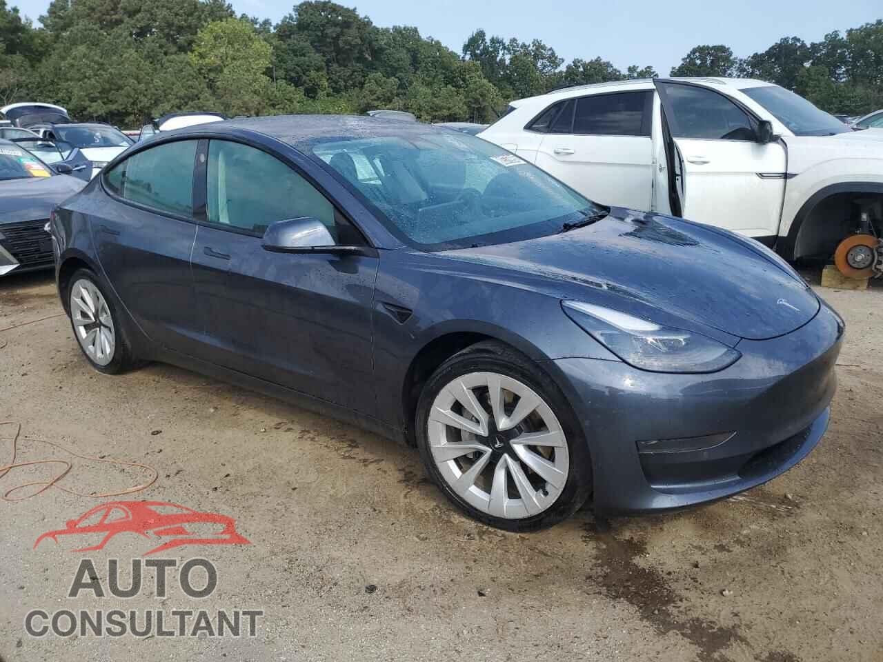 TESLA MODEL 3 2022 - 5YJ3E1EA2NF368811