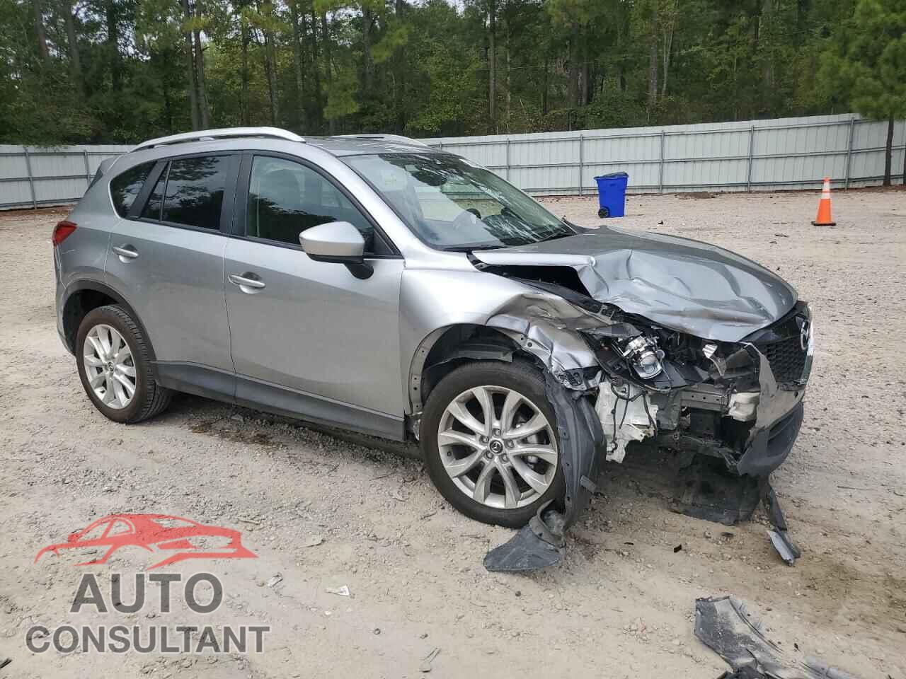 MAZDA CX-5 2014 - JM3KE2DY5E0349045