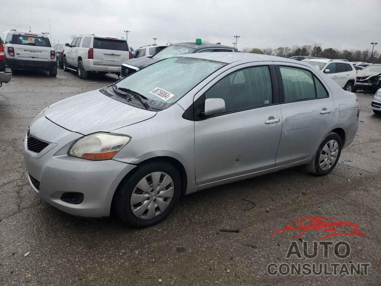 TOYOTA YARIS 2009 - JTDBT903094053222