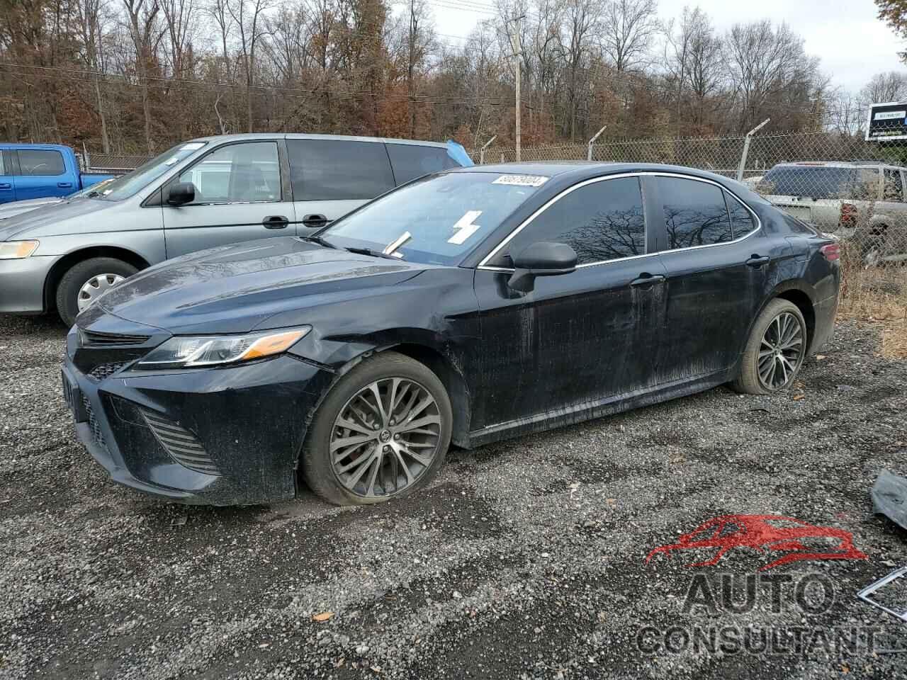 TOYOTA CAMRY 2018 - JTNB11HK0J3260198