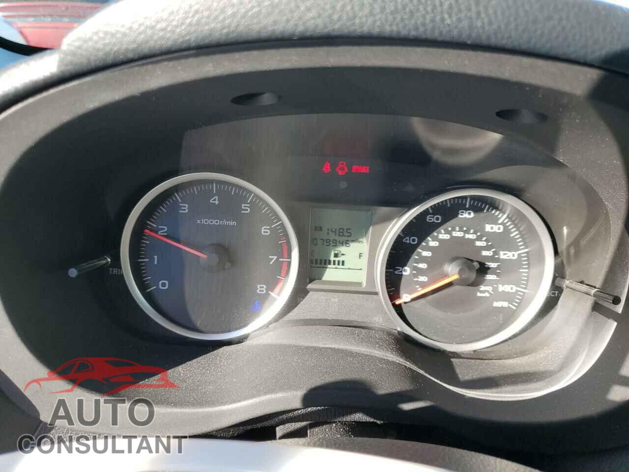 SUBARU FORESTER 2016 - JF2SJAAC2GG442687