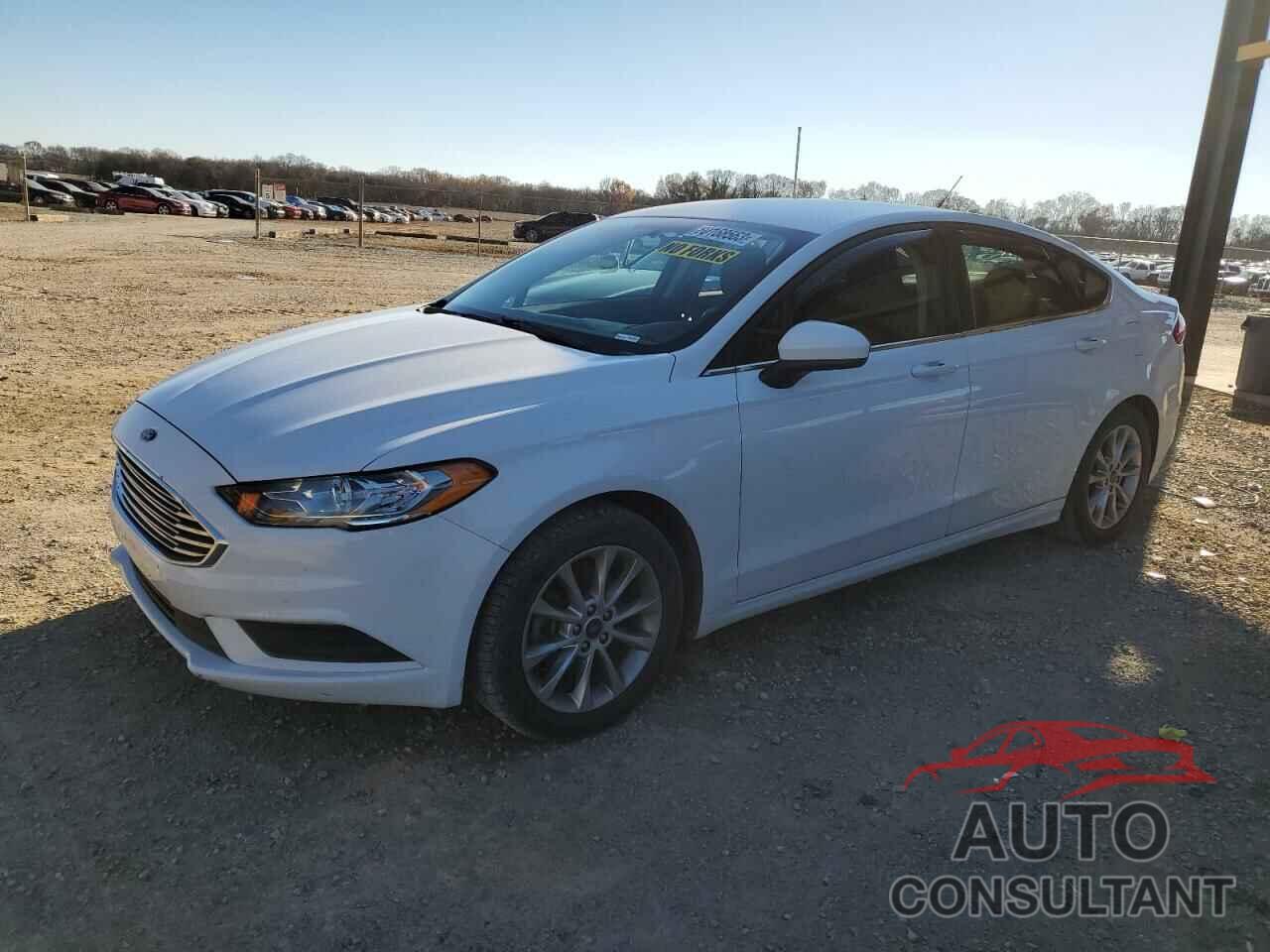 FORD FUSION 2017 - 3FA6P0HD8HR263562