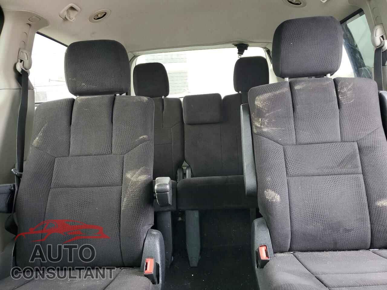 DODGE CARAVAN 2011 - 2D4RN3DGXBR614583