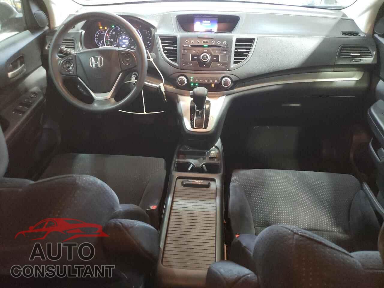 HONDA CRV 2012 - 5J6RM4H53CL011722