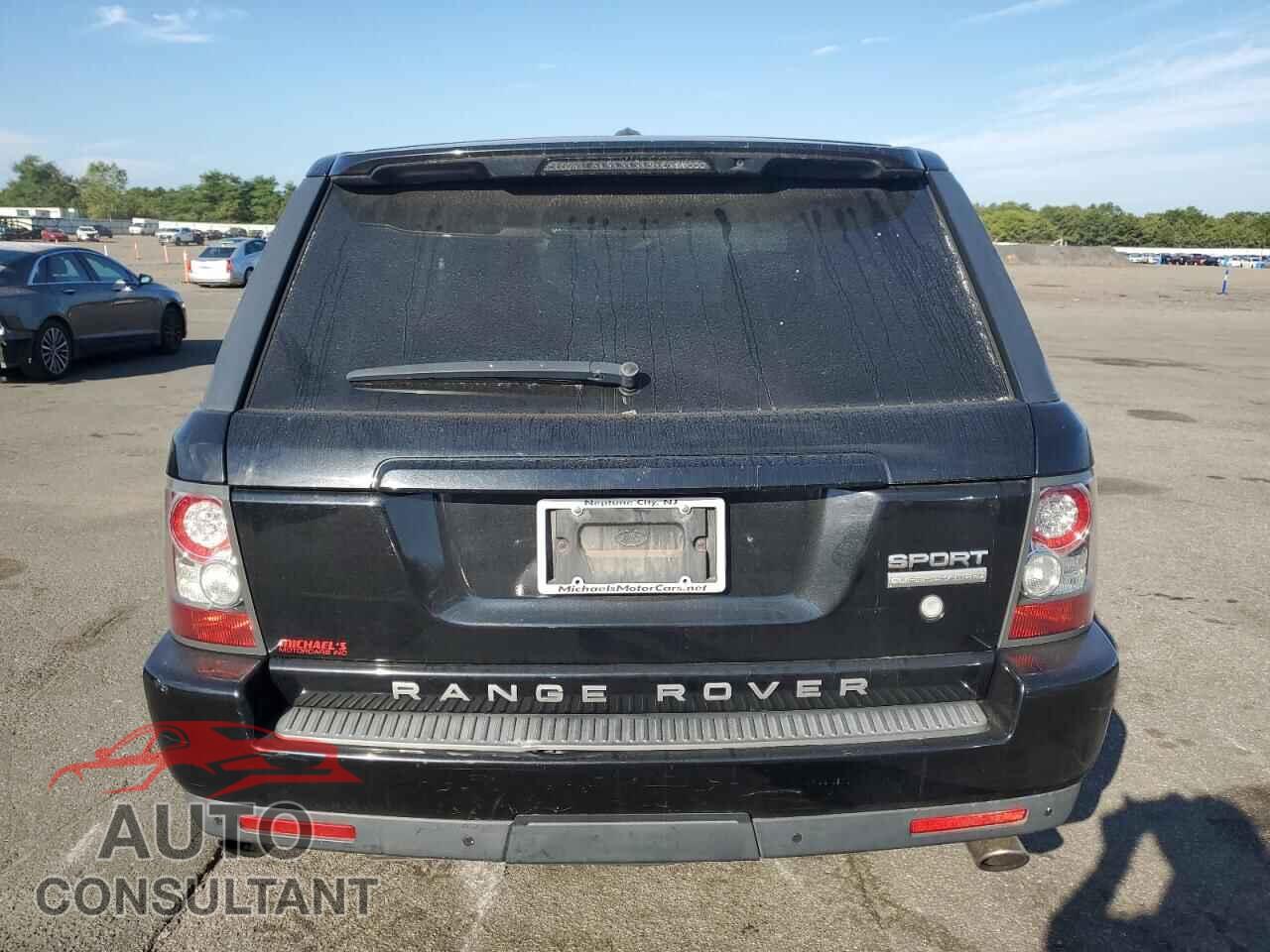 LAND ROVER RANGEROVER 2011 - SALSH2E41BA278078