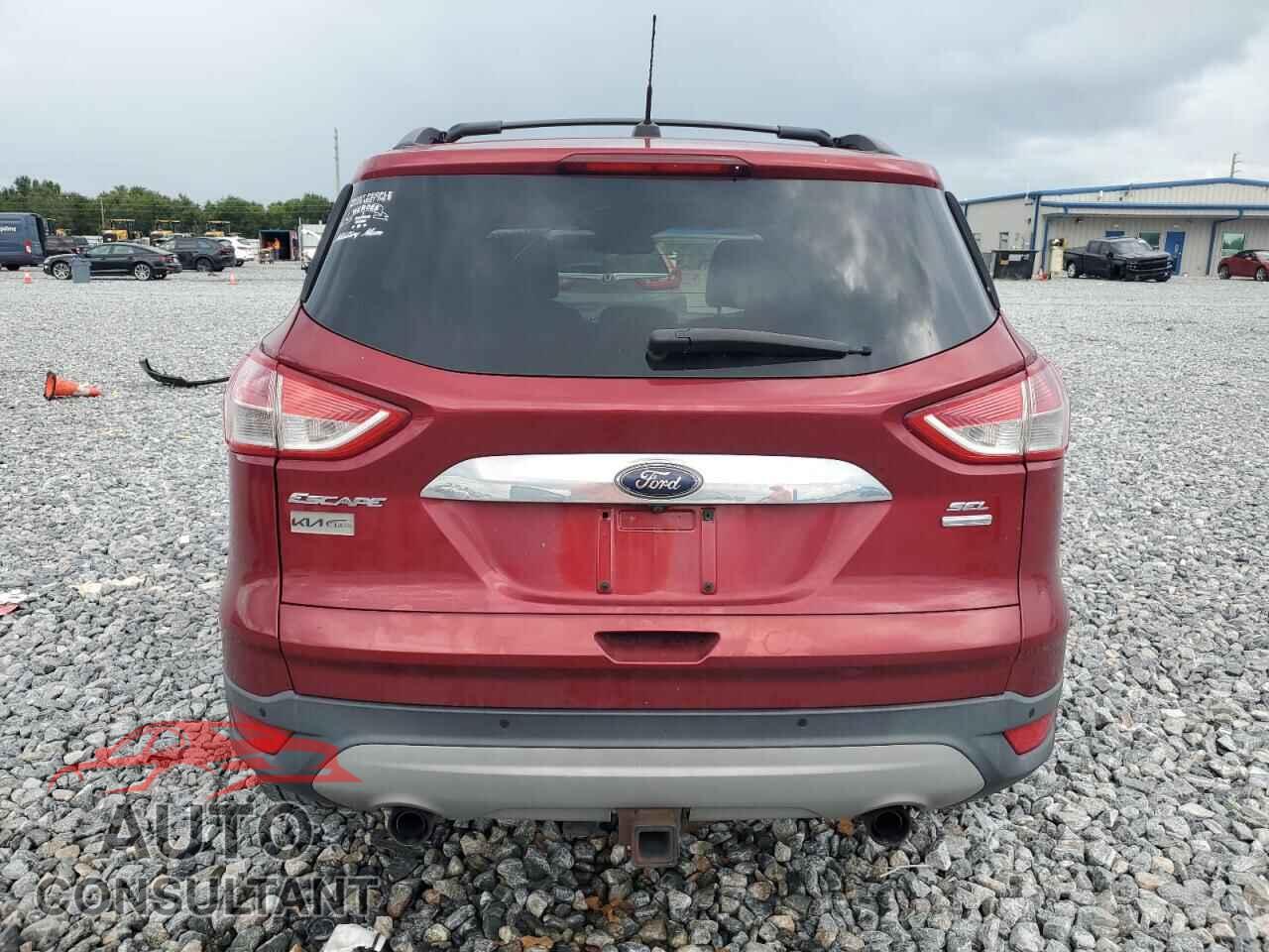 FORD ESCAPE 2013 - 1FMCU9H90DUB49706