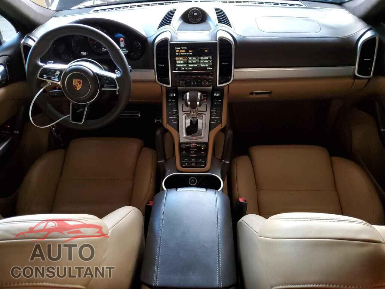 PORSCHE CAYENNE 2016 - WP1AD2A21GLA73437