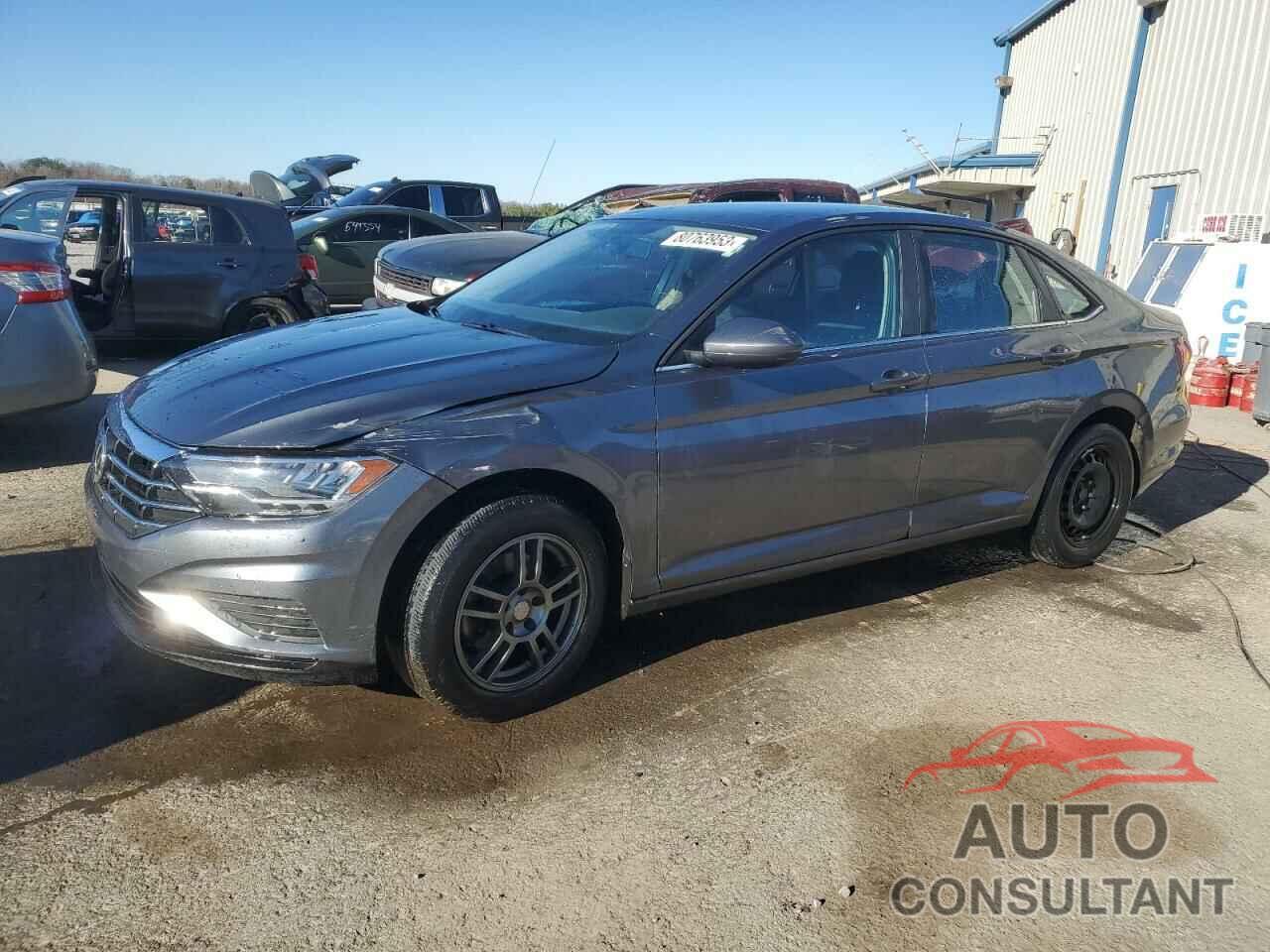 VOLKSWAGEN JETTA 2019 - 3VWCB7BU7KM168487