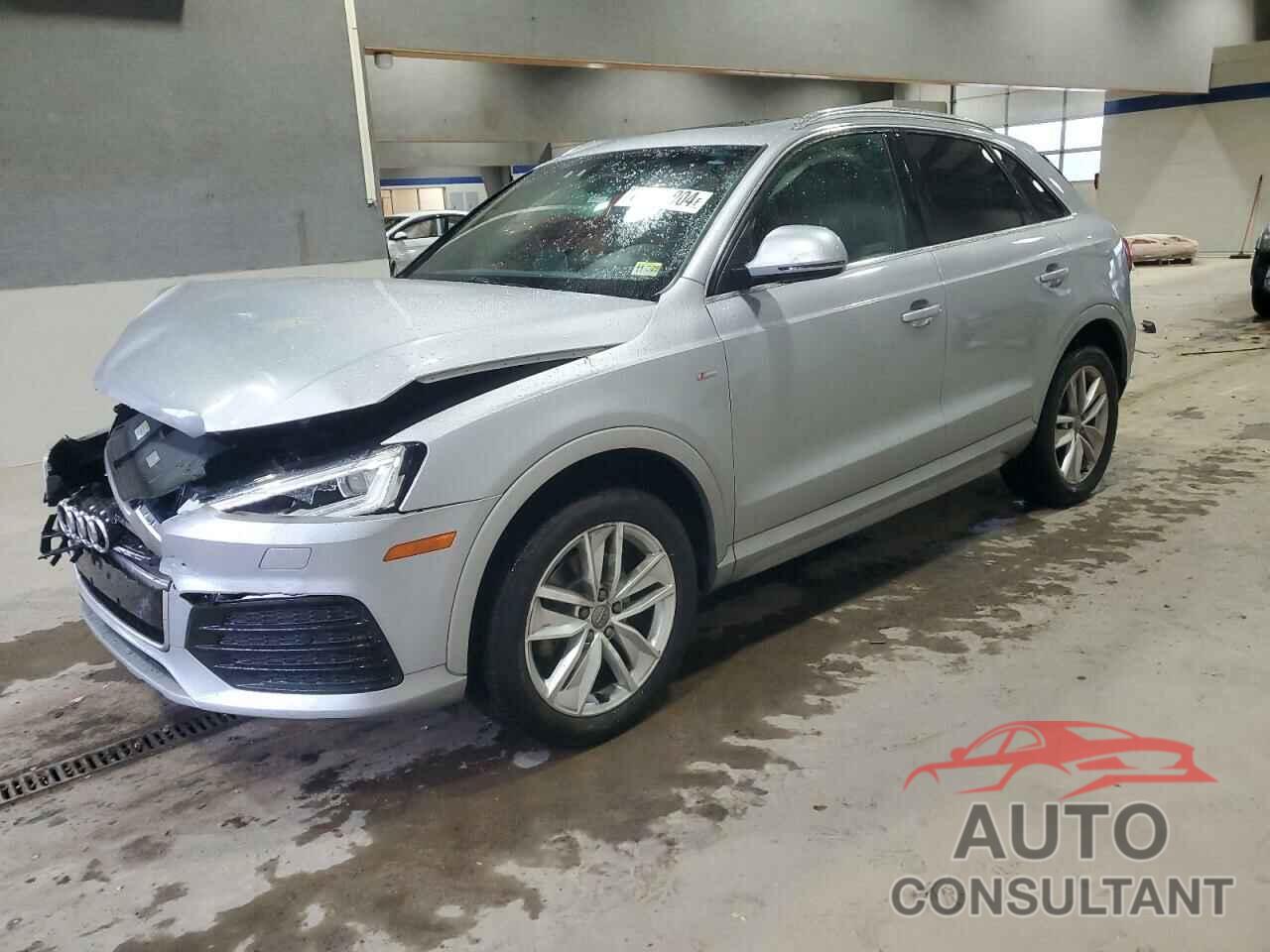 AUDI Q3 2018 - WA1JCCFS2JR002085