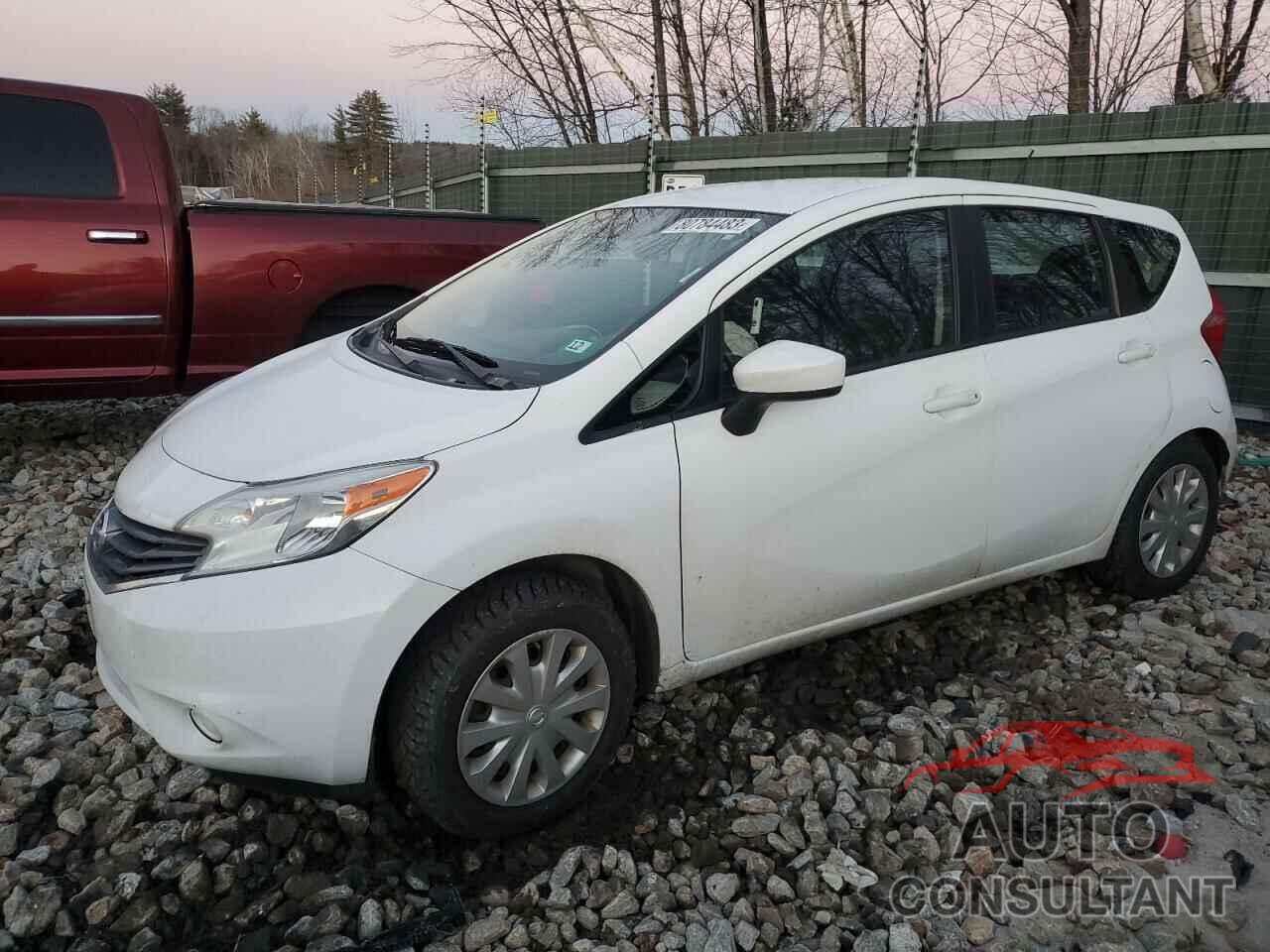 NISSAN VERSA 2016 - 3N1CE2CP3GL384200