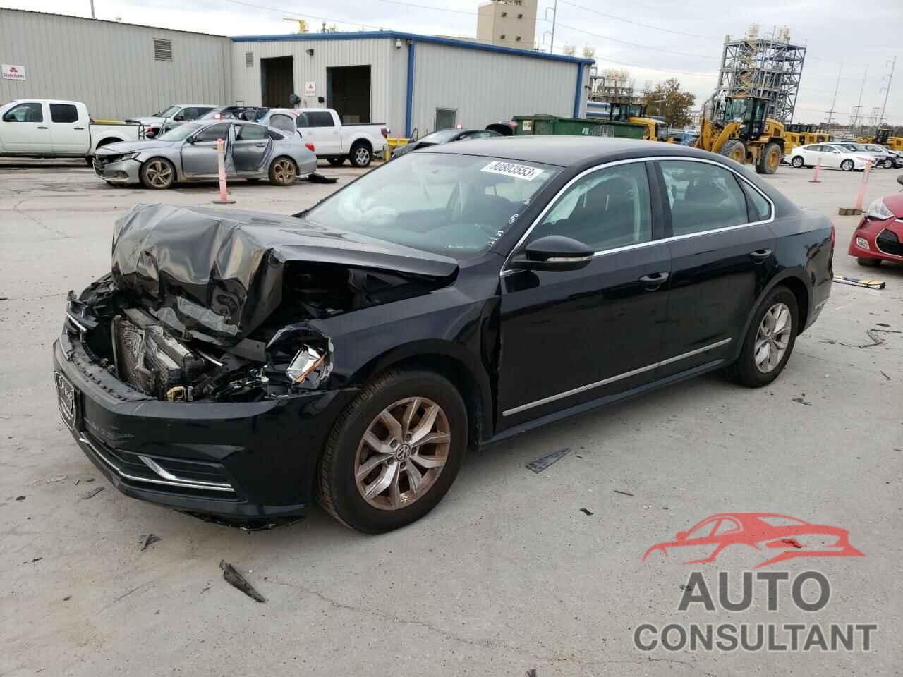 VOLKSWAGEN PASSAT 2016 - 1VWAT7A32GC057724
