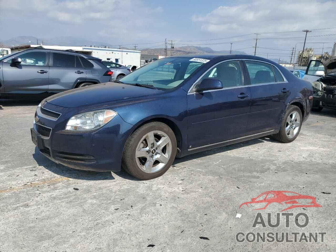CHEVROLET MALIBU 2010 - 1G1ZC5EB1AF112822