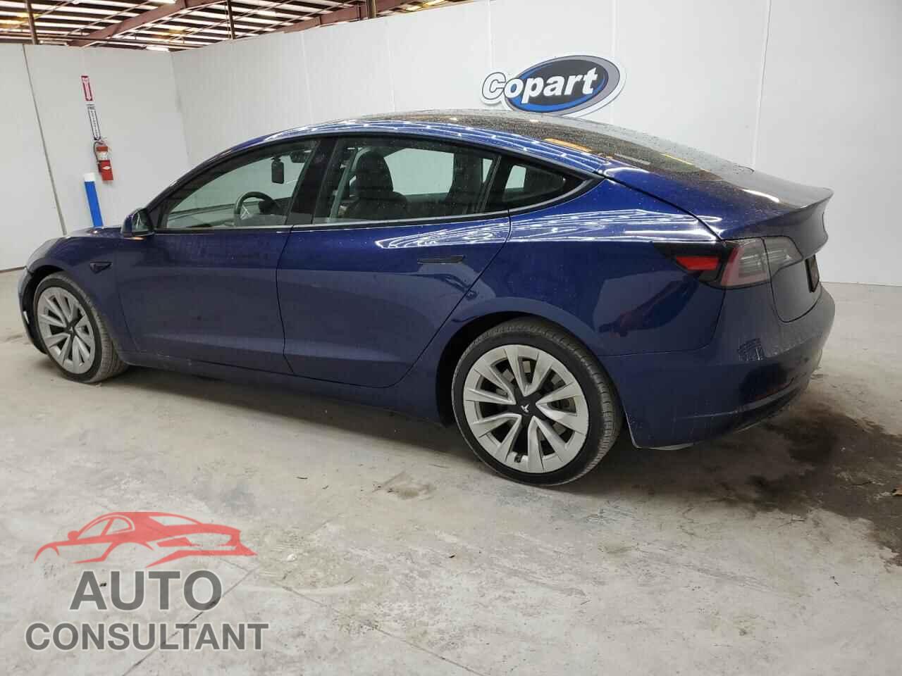 TESLA MODEL 3 2022 - 5YJ3E1EAXNF370113
