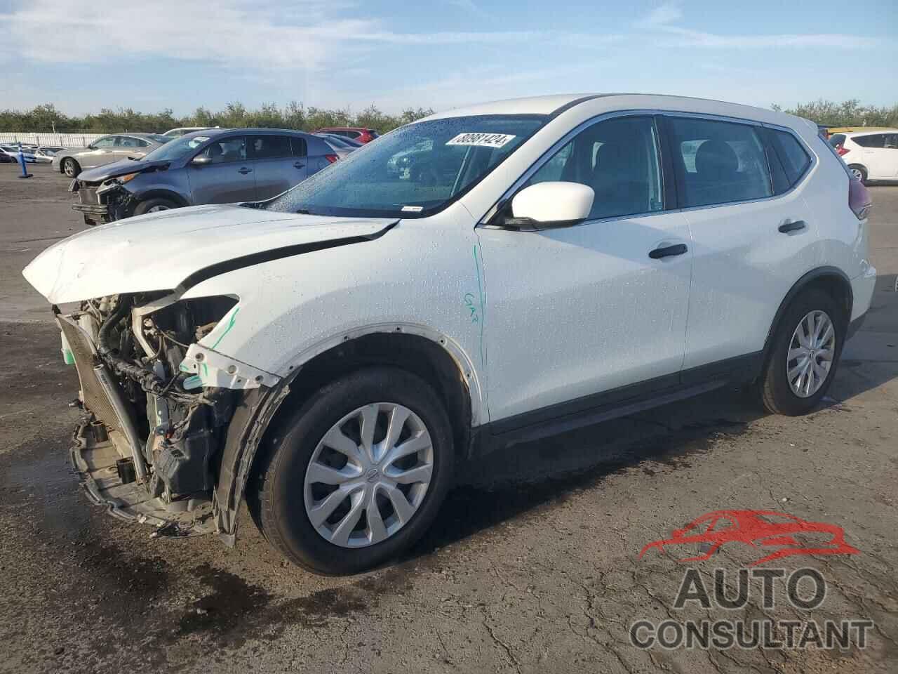 NISSAN ROGUE 2018 - 5N1AT2MTXJC707064