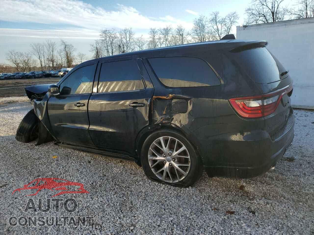 DODGE DURANGO 2017 - 1C4SDJCT2HC675562