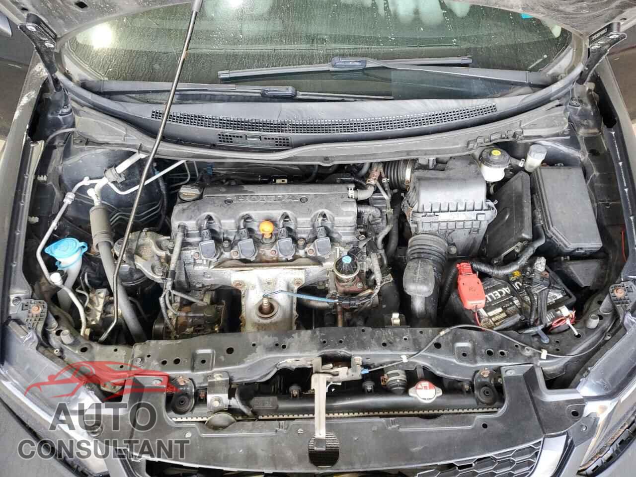 HONDA CIVIC 2015 - 19XFB2E57FE060894