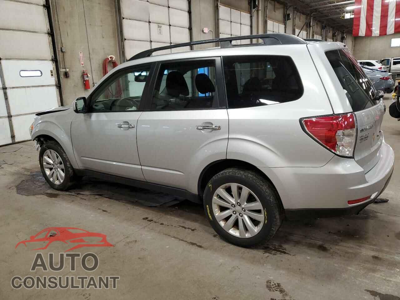 SUBARU FORESTER 2011 - JF2SHBDC7BH743438