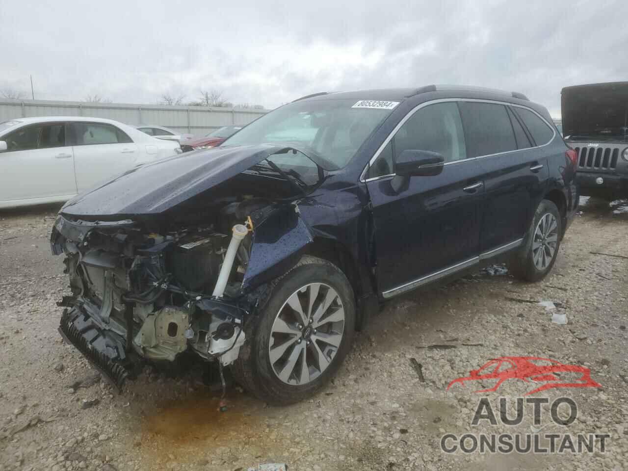 SUBARU OUTBACK 2018 - 4S4BSETC7J3218034