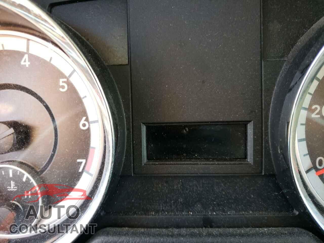 DODGE CARAVAN 2017 - 2C4RDGBG3HR865772