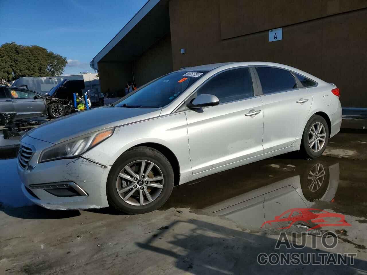 HYUNDAI SONATA 2015 - 5NPE24AF8FH000396