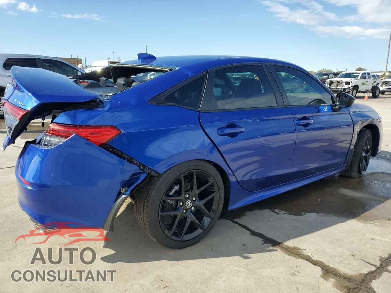 HONDA CIVIC 2024 - 2HGFE2F58RH592042