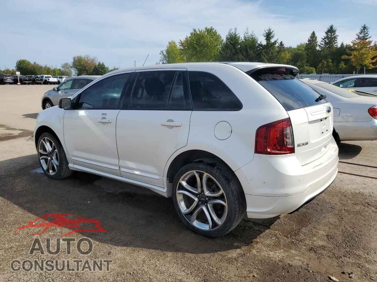 FORD EDGE 2014 - 2FMDK4AK8EBA87165