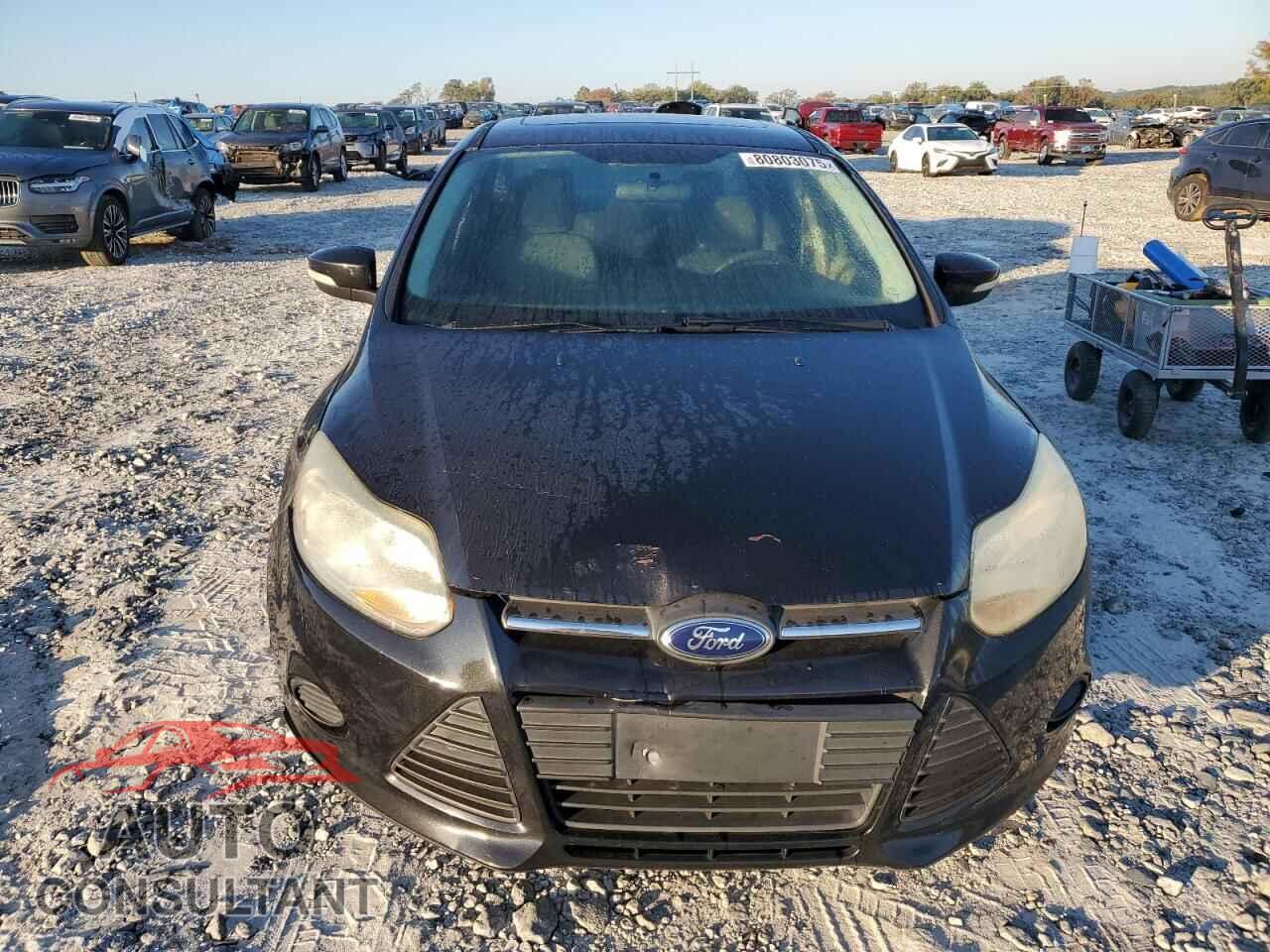 FORD FOCUS 2014 - 1FADP3F25EL353370