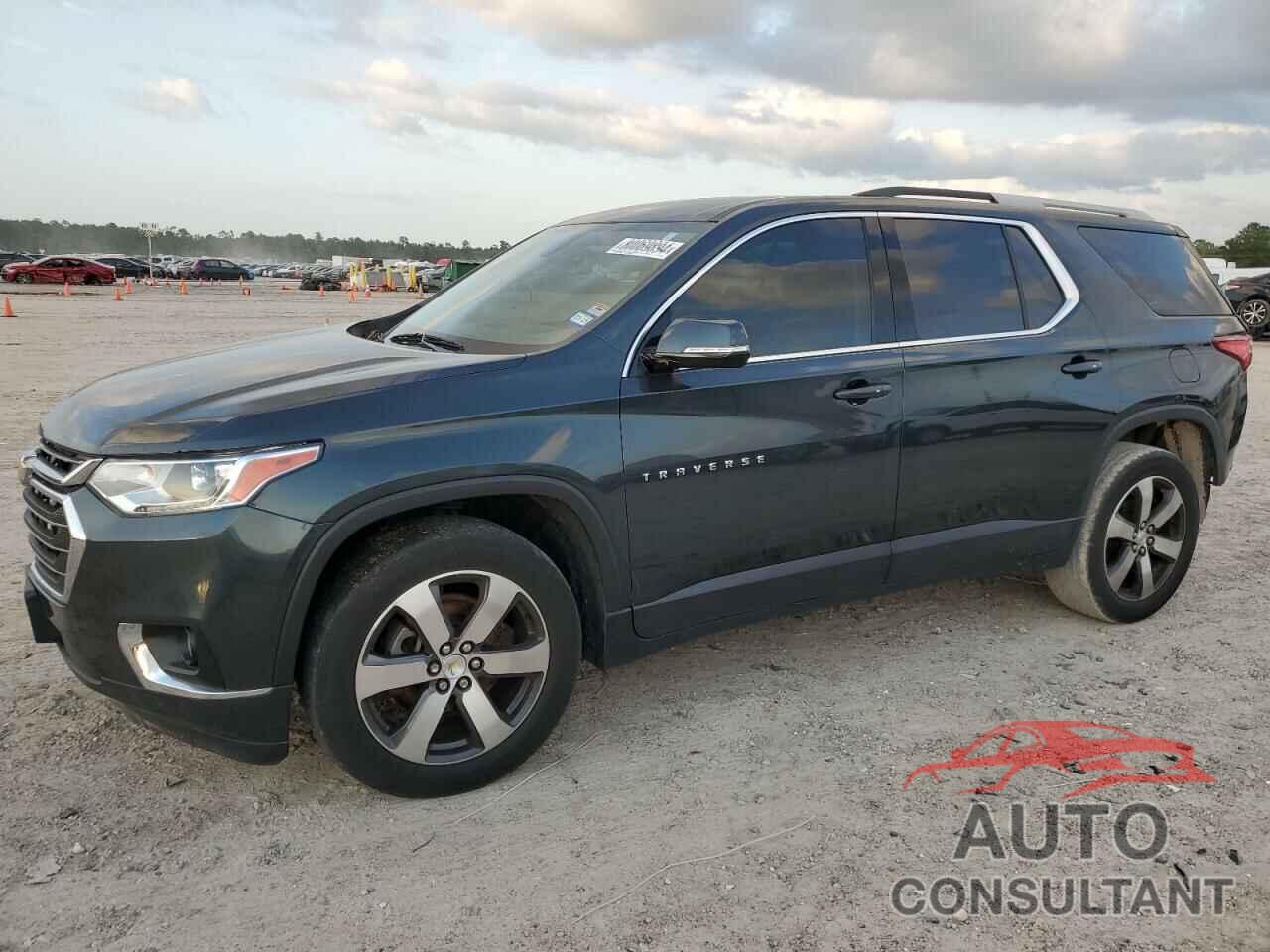 CHEVROLET TRAVERSE 2018 - 1GNERHKW8JJ220436