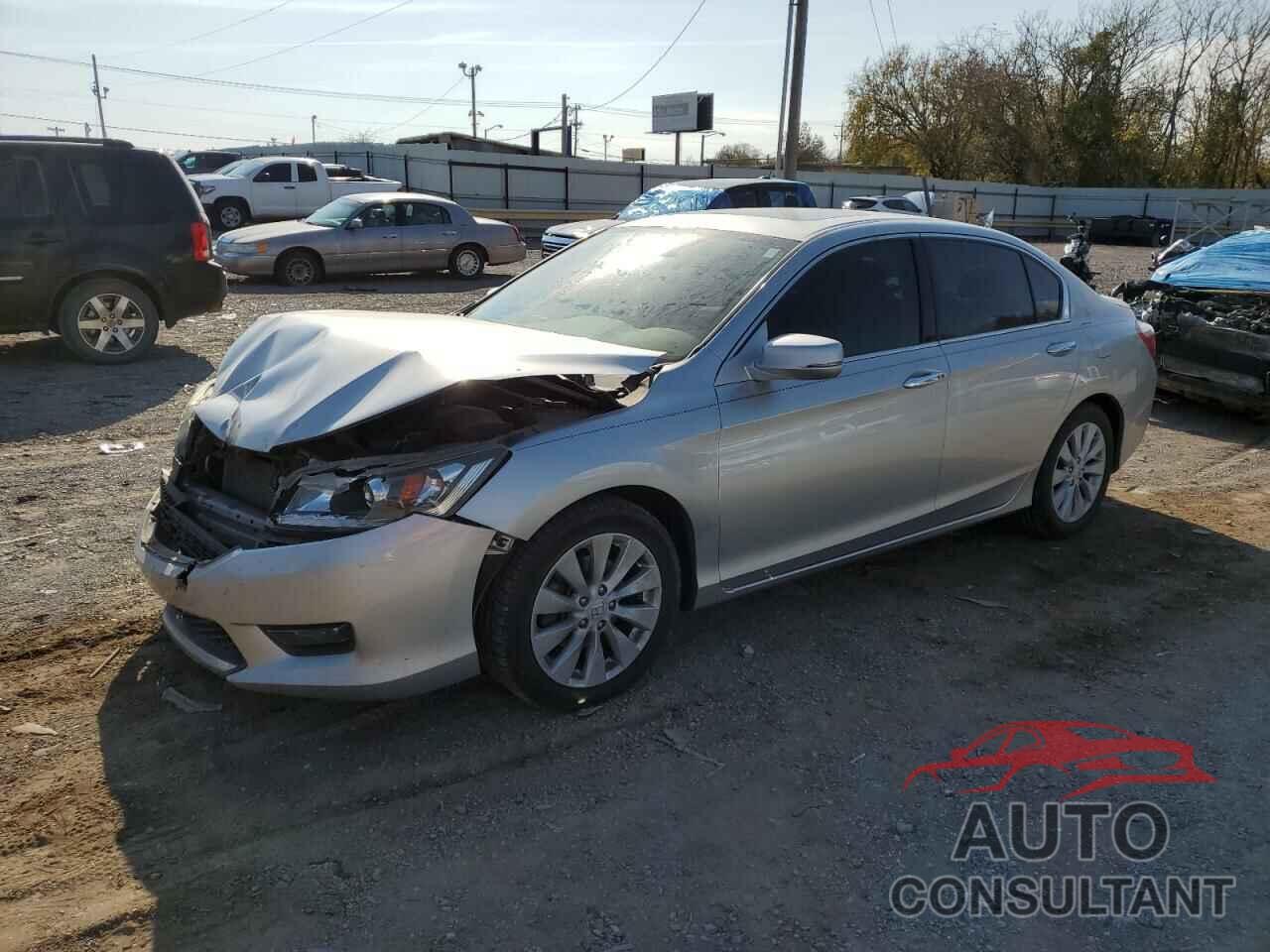 HONDA ACCORD 2015 - 1HGCR3F84FA014764