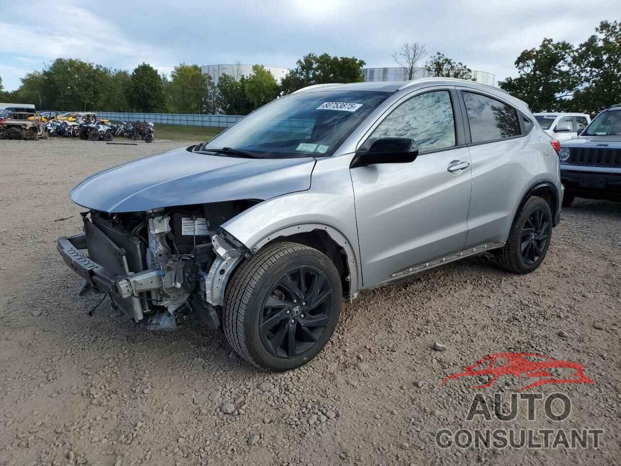 HONDA HR-V 2022 - 3CZRU6H13NM707829