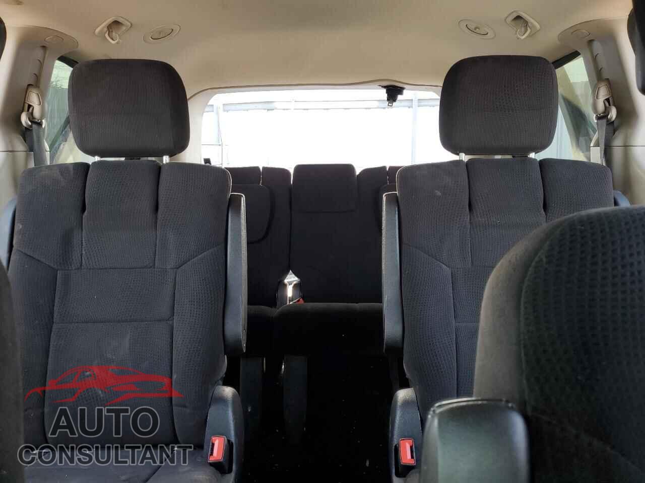 DODGE CARAVAN 2012 - 2C4RDGBG1CR102500