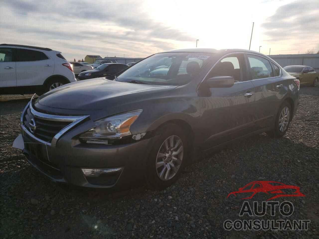 NISSAN ALTIMA 2015 - 1N4AL3AP8FN908304