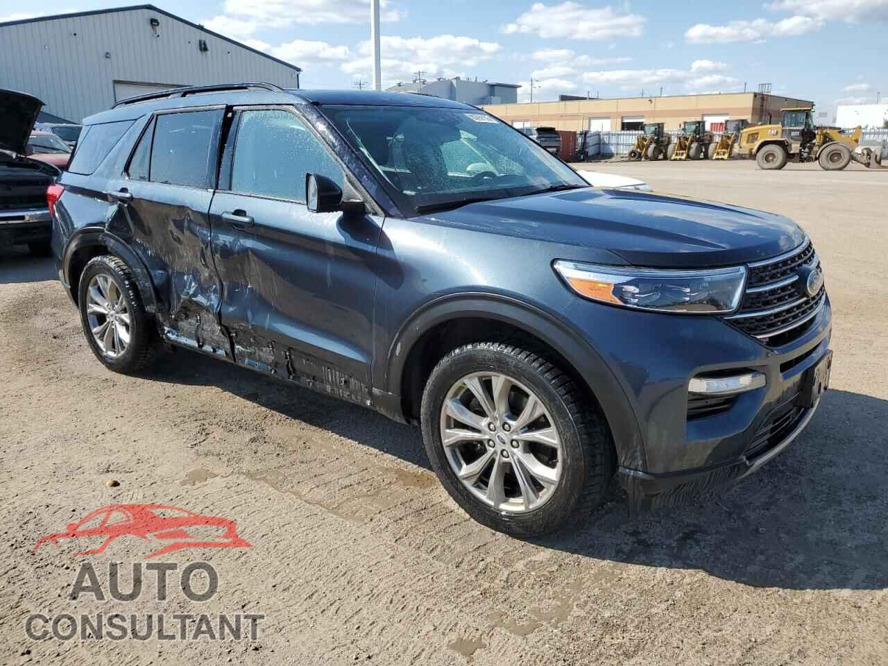 FORD EXPLORER 2022 - 1FMSK8DHXNGB27446