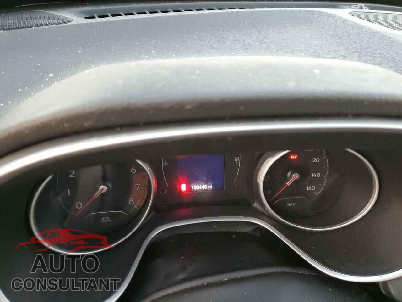 JEEP COMPASS 2020 - 3C4NJDBB0LT104665