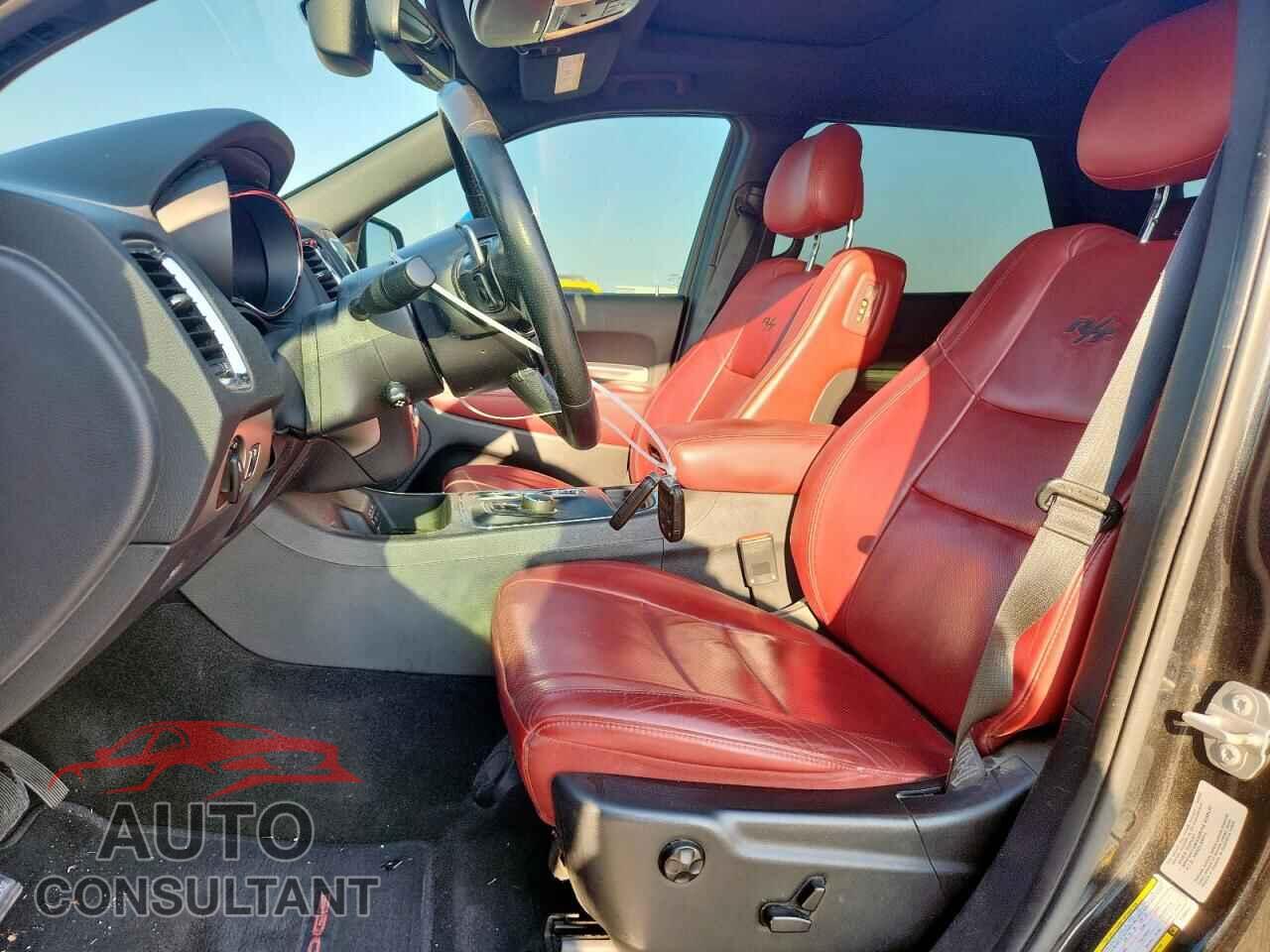DODGE DURANGO 2015 - 1C4SDHCT3FC880345