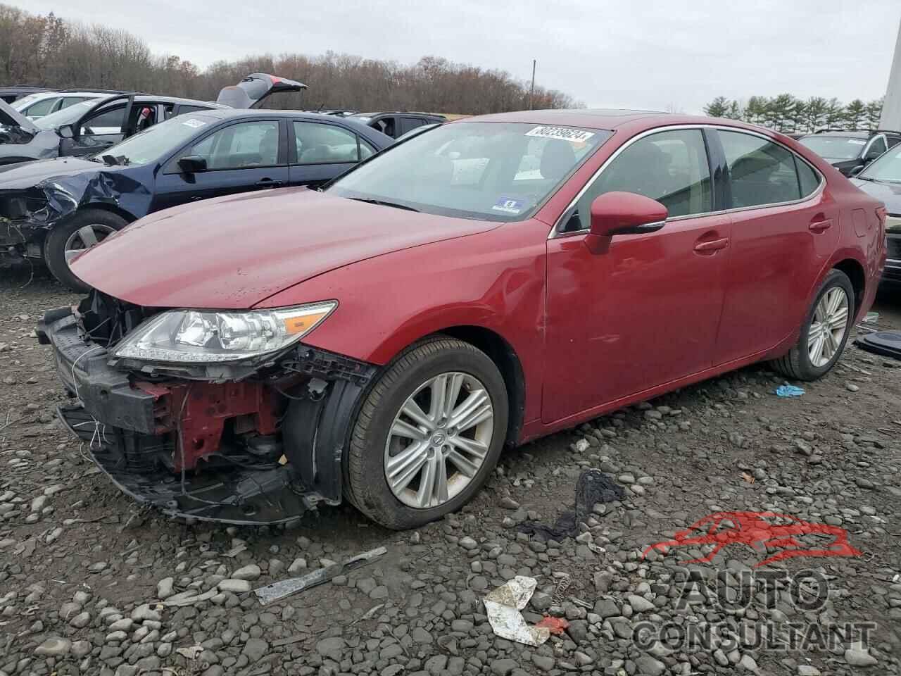 LEXUS ES350 2015 - JTHBK1GG2F2174174