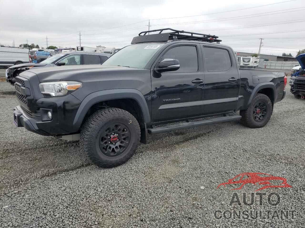 TOYOTA TACOMA 2017 - 3TMDZ5BN9HM024531