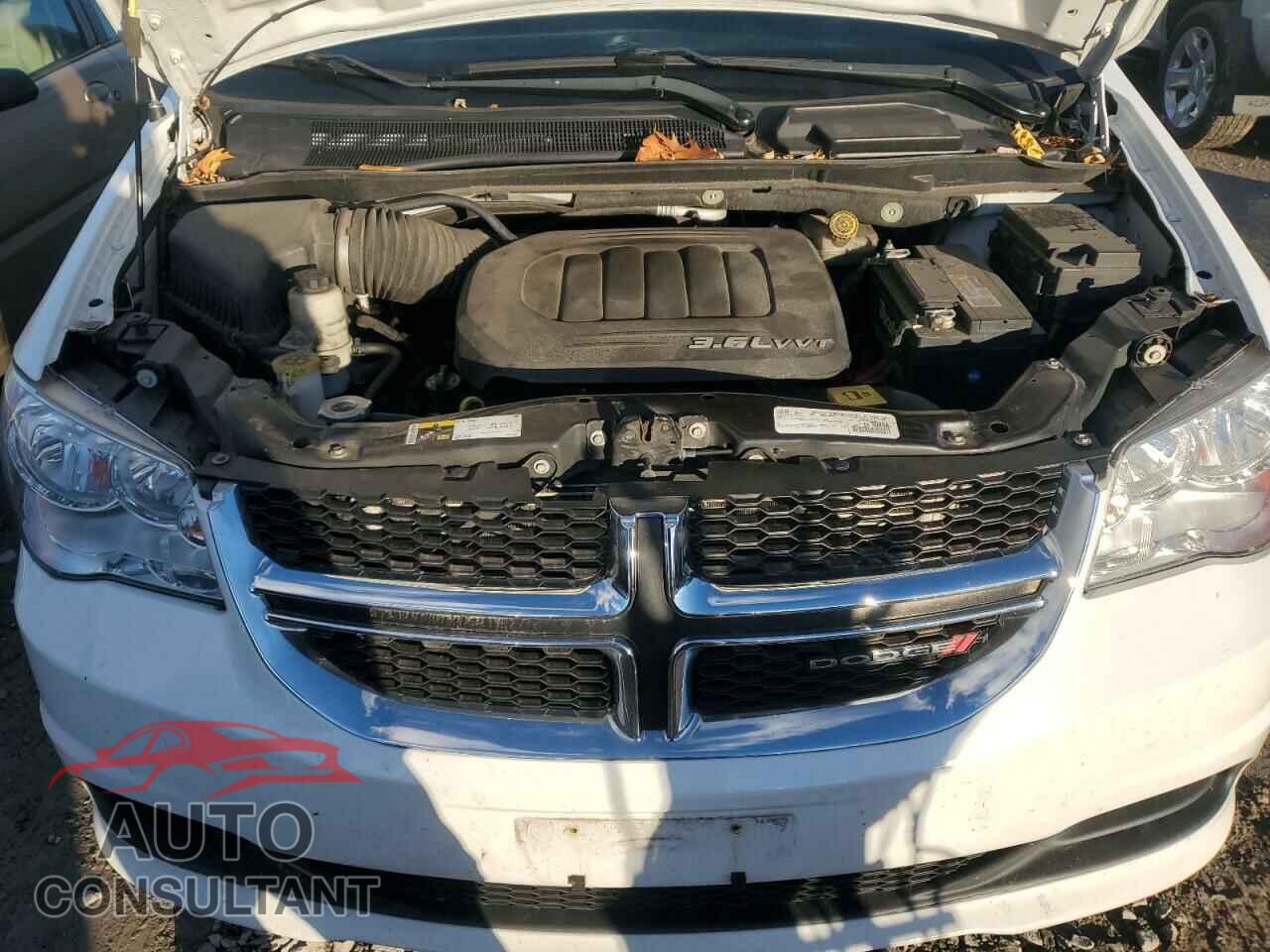 DODGE CARAVAN 2016 - 2C4RDGBG2GR356092