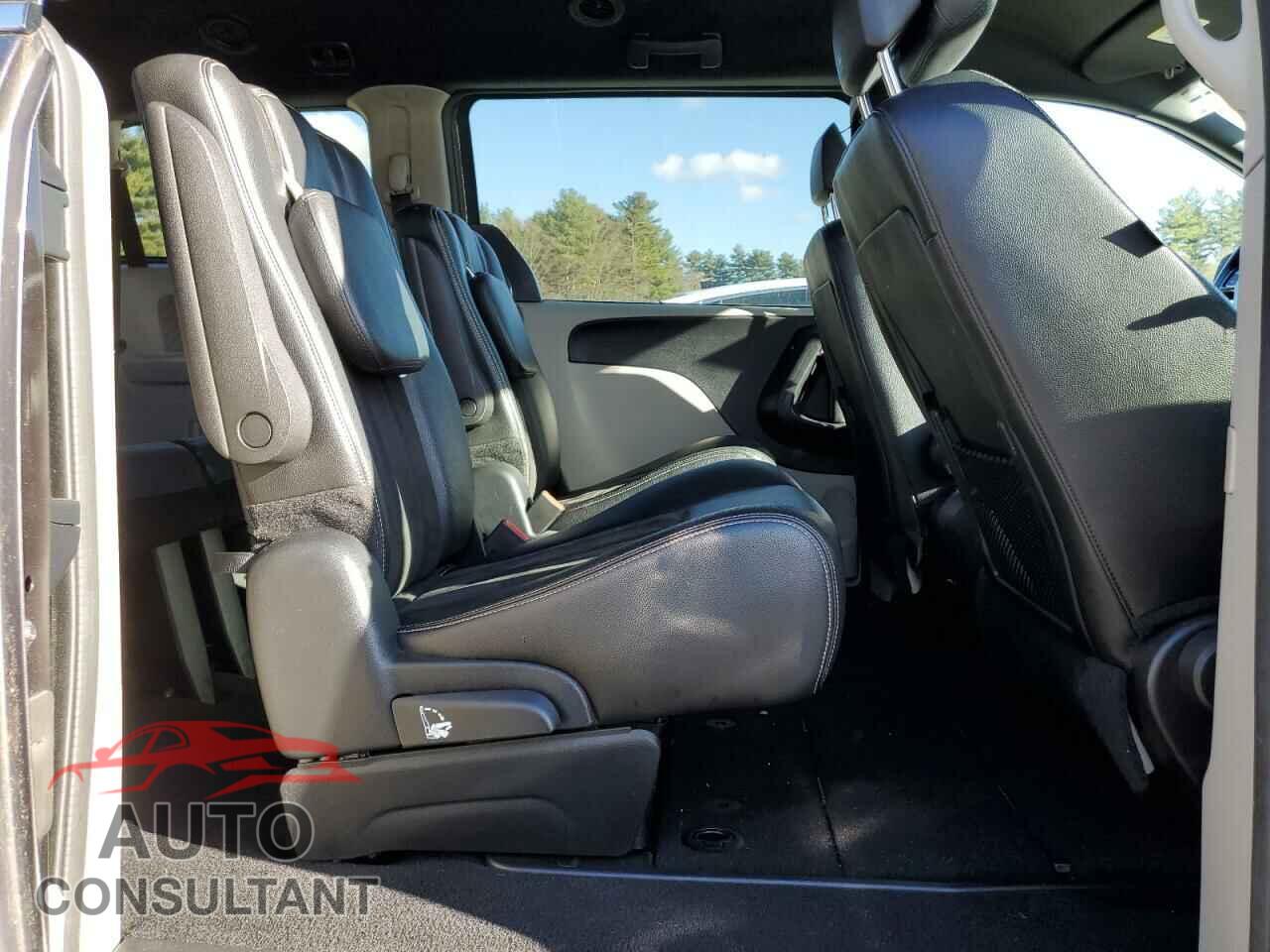 DODGE CARAVAN 2019 - 2C4RDGCG6KR807953