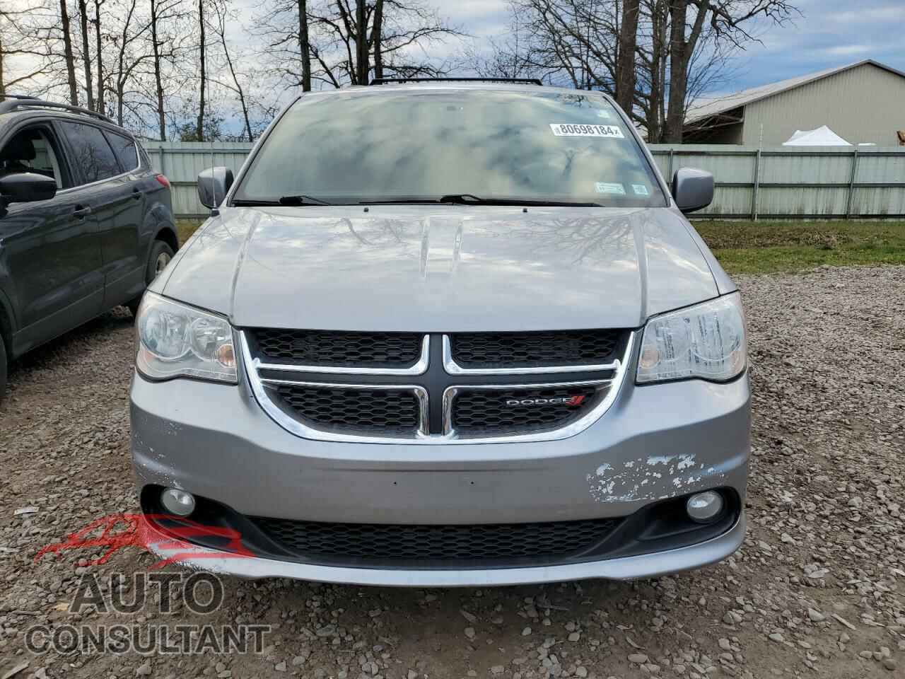DODGE CARAVAN 2016 - 2C4RDGCG2GR369262
