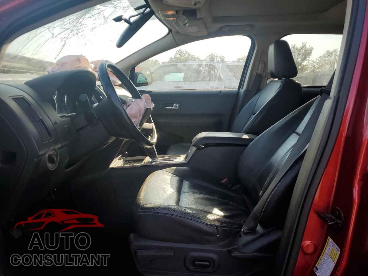 FORD EDGE 2010 - 2FMDK3KC1ABA52432