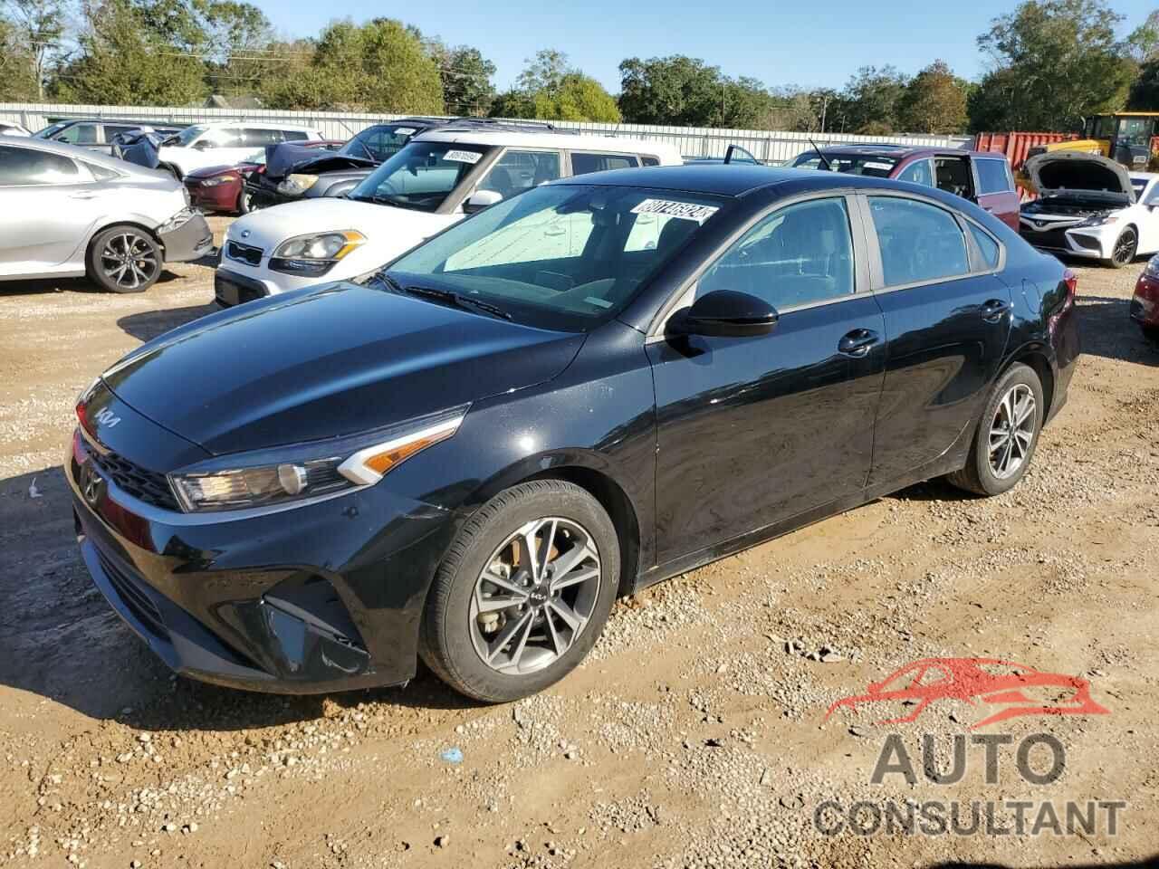 KIA FORTE 2023 - 3KPF24AD6PE622696