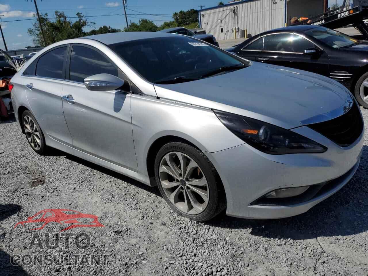 HYUNDAI SONATA 2014 - 5NPEC4AC4EH814627
