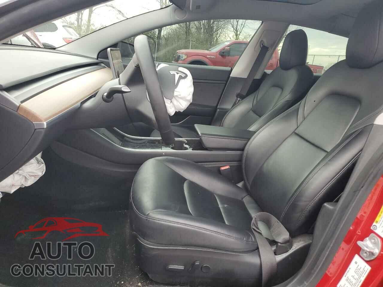 TESLA MODEL 3 2020 - 5YJ3E1EA3LF785612