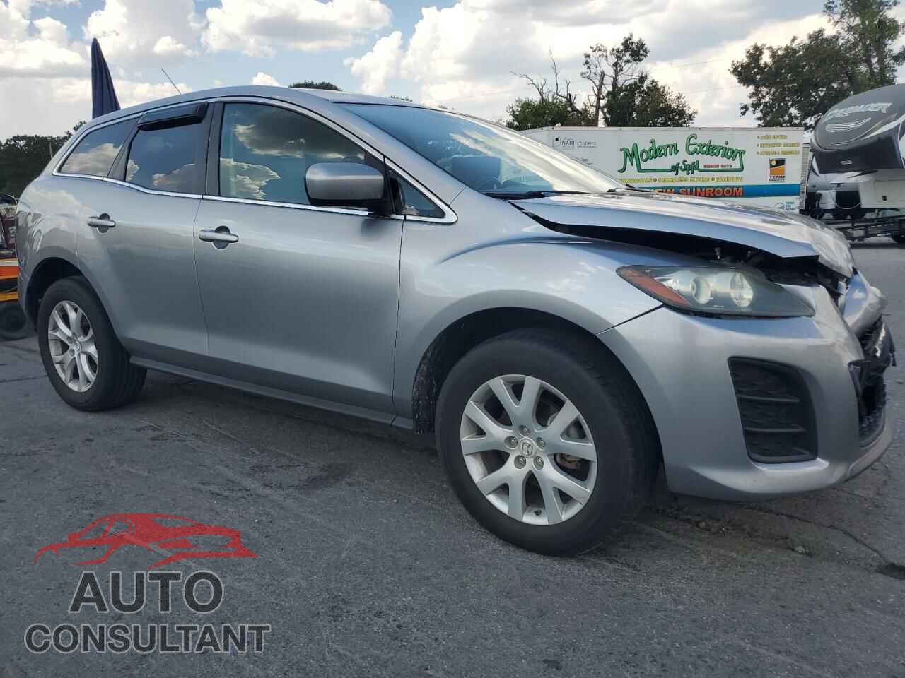 MAZDA CX-7 2010 - JM3ER2W50A0324231