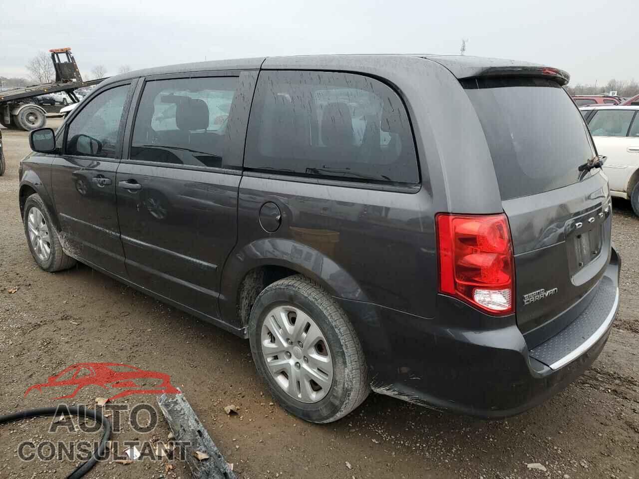 DODGE CARAVAN 2017 - 2C4RDGBG5HR781243