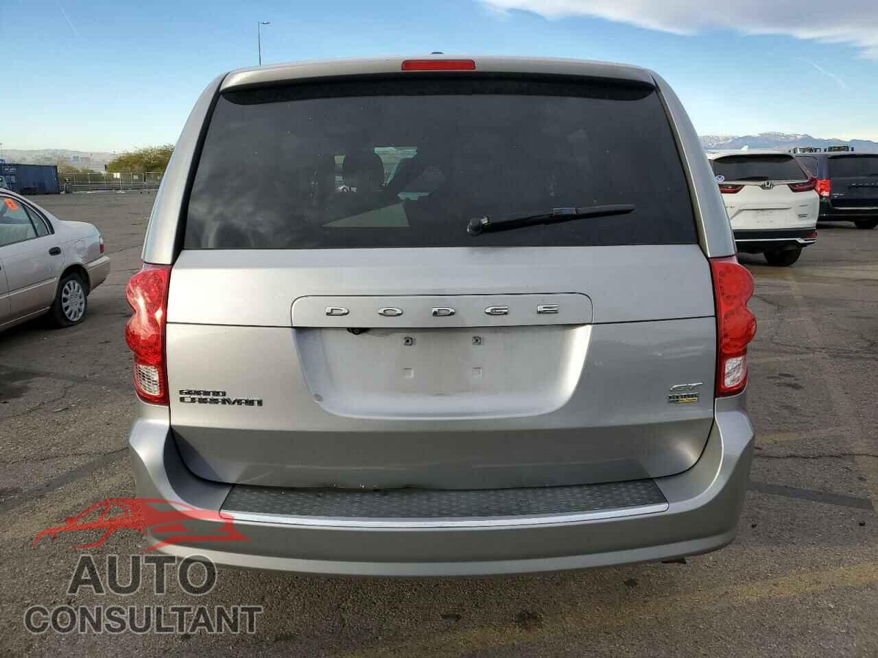 DODGE CARAVAN 2017 - 2C4RDGEG7HR674366